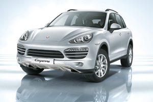 Porsche Cayenne S